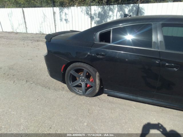 Photo 5 VIN: 2C3CDXEJ2JH284129 - DODGE CHARGER 