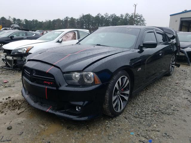 Photo 1 VIN: 2C3CDXEJ3CH228641 - DODGE CHARGER SR 