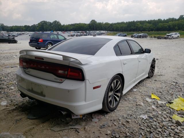 Photo 3 VIN: 2C3CDXEJ3DH515317 - DODGE CHARGER SR 