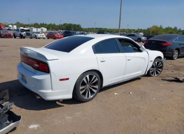 Photo 3 VIN: 2C3CDXEJ3EH217092 - DODGE CHARGER 