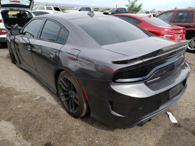 Photo 2 VIN: 2C3CDXEJ3GH165921 - DODGE CHARGER SR 