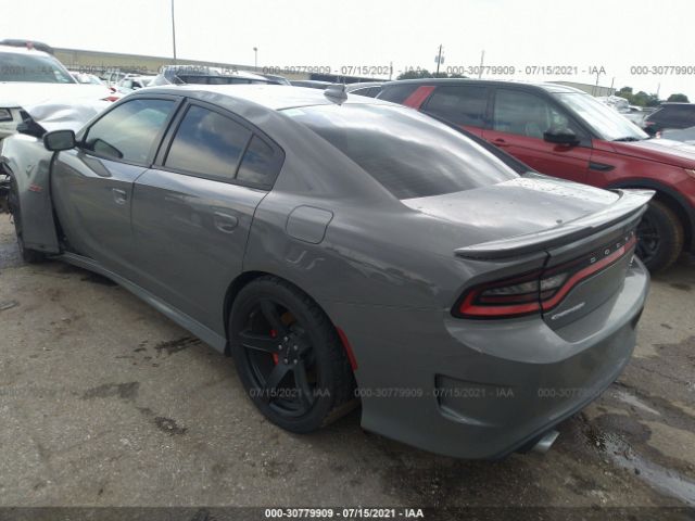 Photo 2 VIN: 2C3CDXEJ3JH114121 - DODGE CHARGER 