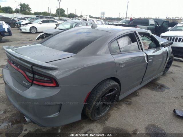 Photo 3 VIN: 2C3CDXEJ3JH114121 - DODGE CHARGER 