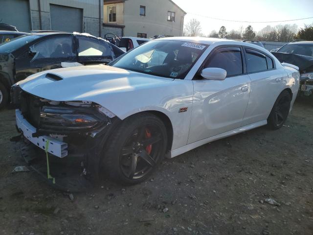 Photo 0 VIN: 2C3CDXEJ3JH119481 - DODGE CHARGER 