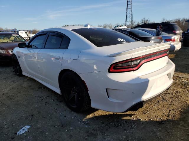 Photo 1 VIN: 2C3CDXEJ3JH119481 - DODGE CHARGER 