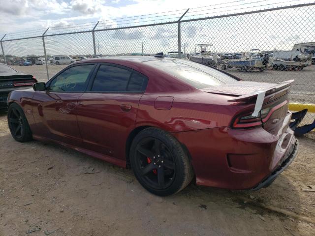 Photo 2 VIN: 2C3CDXEJ3JH207334 - DODGE CHARGER SR 