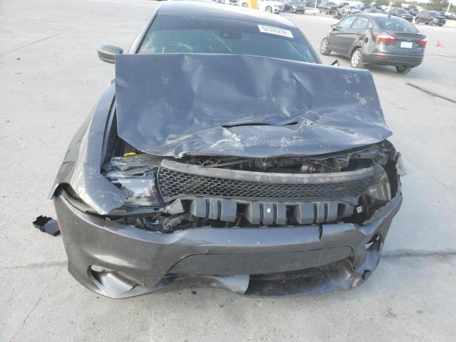 Photo 8 VIN: 2C3CDXEJ3JH227941 - DODGE CHARGER SR 