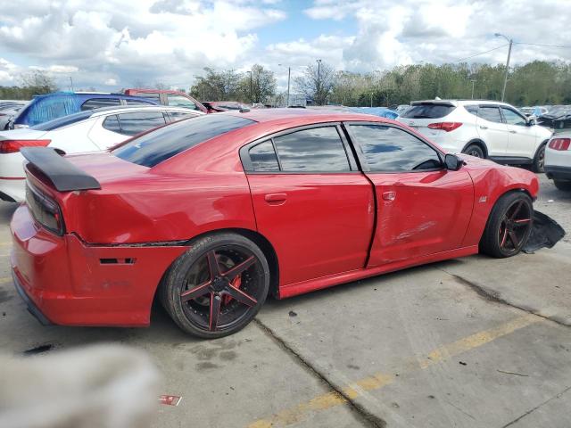 Photo 2 VIN: 2C3CDXEJ4DH515326 - DODGE CHARGER SR 