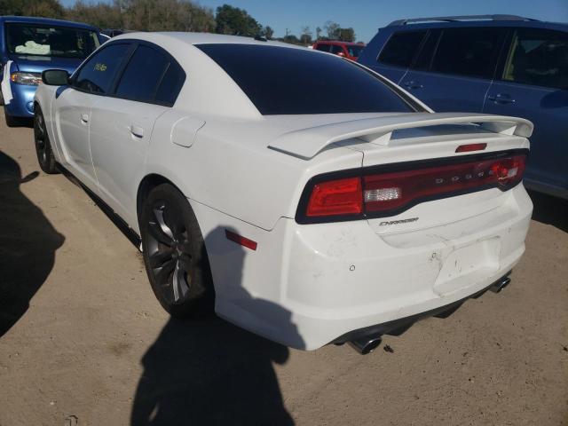 Photo 2 VIN: 2C3CDXEJ4DH560296 - DODGE CHARGER SR 