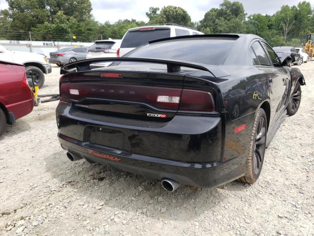 Photo 3 VIN: 2C3CDXEJ4DH586722 - DODGE CHARGER SR 