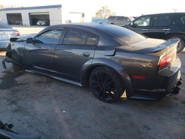 Photo 1 VIN: 2C3CDXEJ4DH714912 - DODGE CHARGER SR 