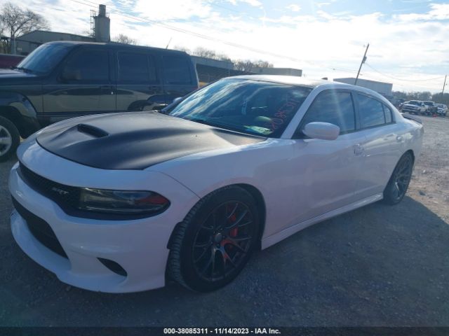 Photo 1 VIN: 2C3CDXEJ4FH770142 - DODGE CHARGER 