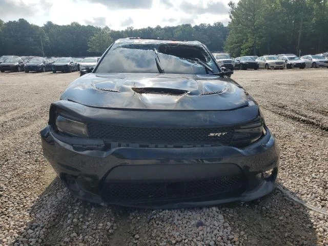 Photo 4 VIN: 2C3CDXEJ4FH770254 - DODGE CHARGER SR 