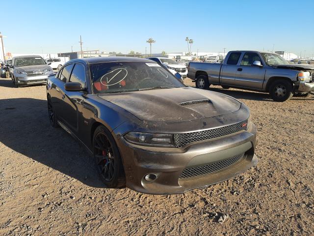 Photo 0 VIN: 2C3CDXEJ4GH165927 - DODGE CHARGER SR 