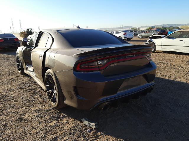 Photo 2 VIN: 2C3CDXEJ4GH165927 - DODGE CHARGER SR 