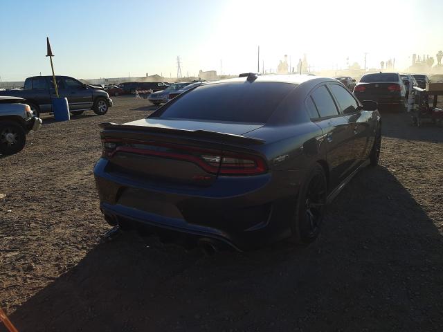 Photo 3 VIN: 2C3CDXEJ4GH165927 - DODGE CHARGER SR 