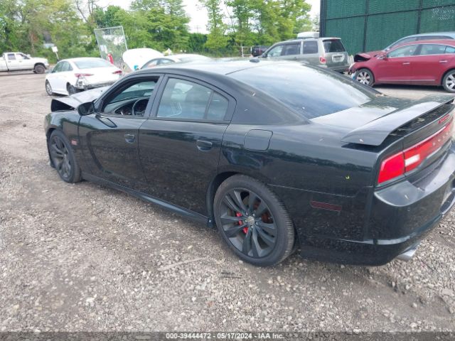 Photo 2 VIN: 2C3CDXEJ5DH684691 - DODGE CHARGER 