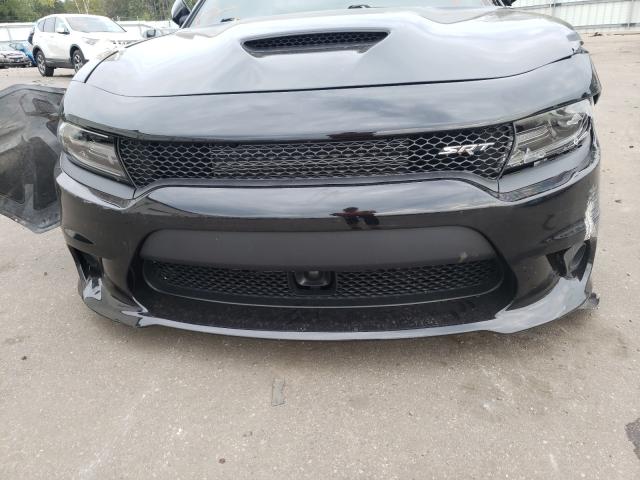 Photo 8 VIN: 2C3CDXEJ5FH840778 - DODGE CHARGER SR 