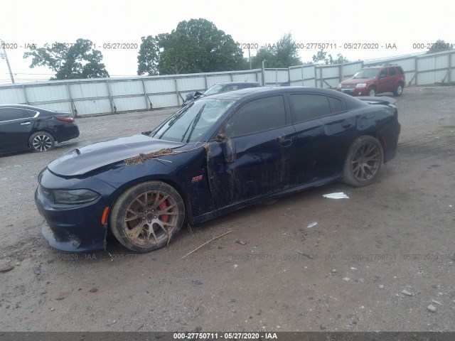 Photo 1 VIN: 2C3CDXEJ5FH914345 - DODGE CHARGER 