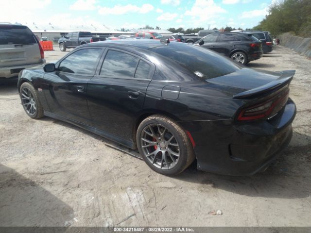 Photo 2 VIN: 2C3CDXEJ5FH915382 - DODGE CHARGER 