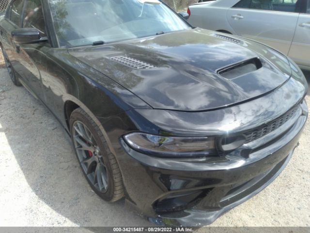 Photo 5 VIN: 2C3CDXEJ5FH915382 - DODGE CHARGER 