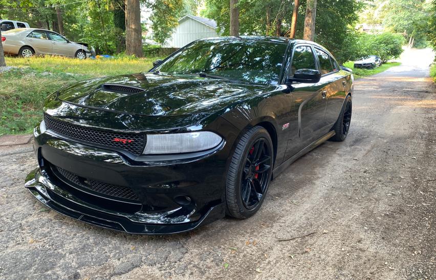 Photo 1 VIN: 2C3CDXEJ5GH129809 - DODGE CHARGER SR 