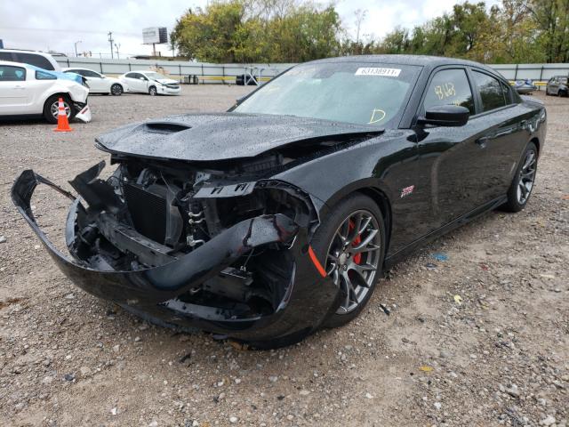 Photo 1 VIN: 2C3CDXEJ5GH340640 - DODGE CHARGER SR 