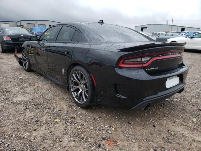 Photo 2 VIN: 2C3CDXEJ5GH340640 - DODGE CHARGER SR 