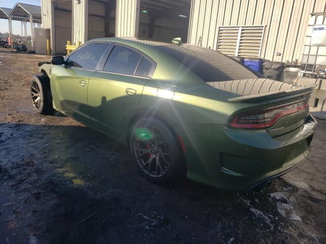 Photo 2 VIN: 2C3CDXEJ5JH272802 - DODGE CHARGER SR 