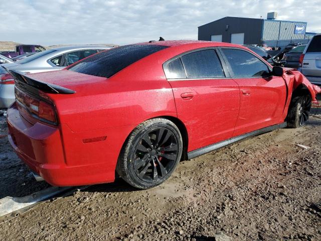 Photo 2 VIN: 2C3CDXEJ6DH560283 - DODGE CHARGER SR 