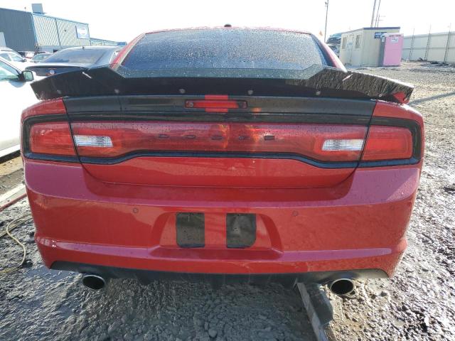 Photo 5 VIN: 2C3CDXEJ6DH560283 - DODGE CHARGER SR 