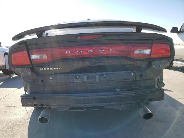 Photo 5 VIN: 2C3CDXEJ6DH586723 - DODGE CHARGER 