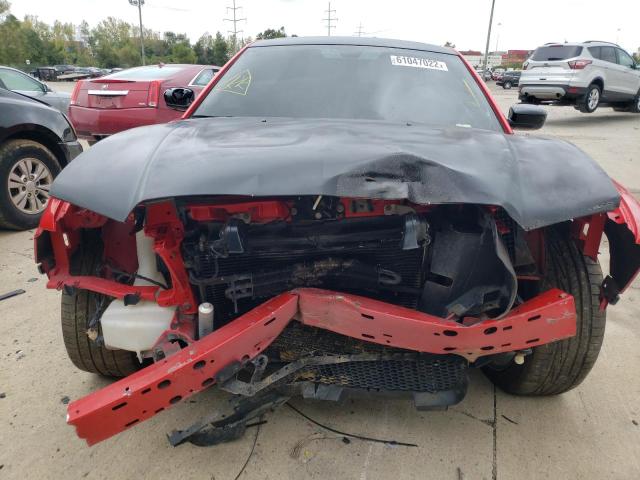 Photo 8 VIN: 2C3CDXEJ6DH717648 - DODGE CHARGER 