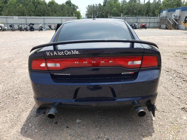 Photo 5 VIN: 2C3CDXEJ6DH744719 - DODGE CHARGER SR 