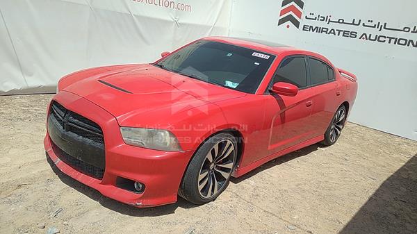 Photo 4 VIN: 2C3CDXEJ6EH131792 - DODGE CHARGER 