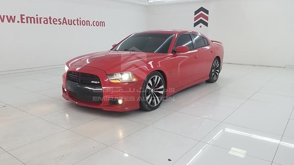 Photo 4 VIN: 2C3CDXEJ6EH131792 - DODGE CHARGER 