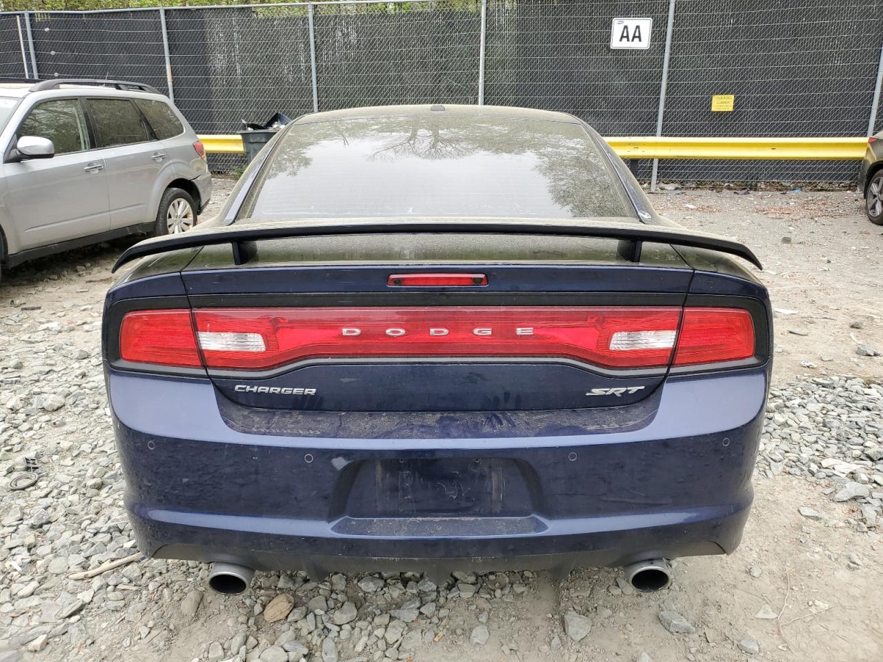 Photo 5 VIN: 2C3CDXEJ6EH213909 - DODGE CHARGER 