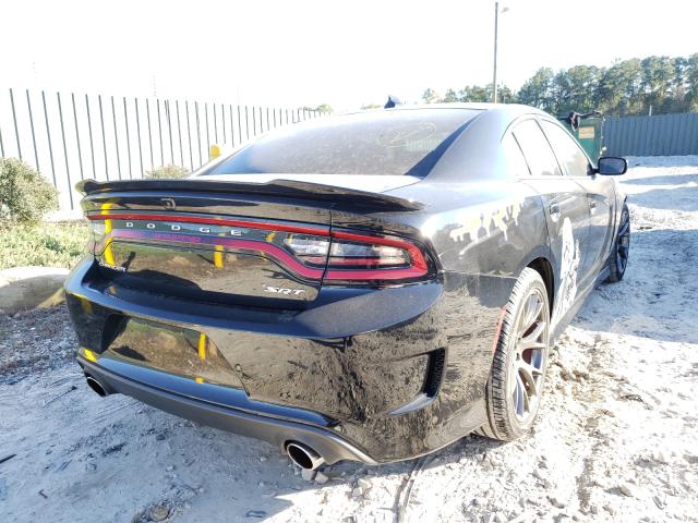 Photo 3 VIN: 2C3CDXEJ6FH782339 - DODGE CHARGER SR 