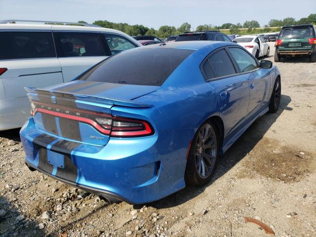 Photo 3 VIN: 2C3CDXEJ6FH805893 - DODGE CHARGER SR 