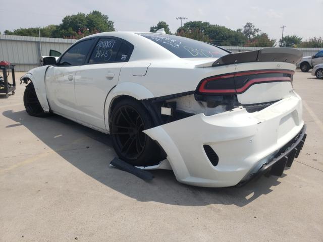 Photo 2 VIN: 2C3CDXEJ6GH129768 - DODGE CHARGER SR 