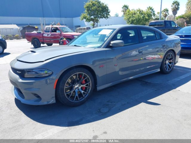 Photo 1 VIN: 2C3CDXEJ6HH515284 - DODGE CHARGER 