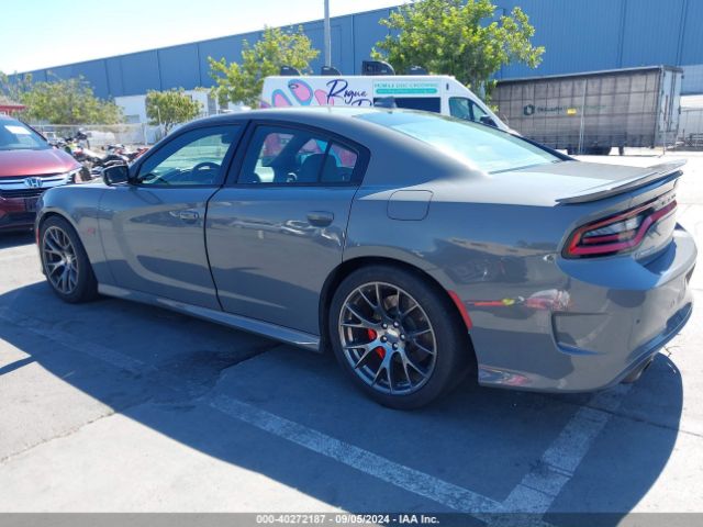 Photo 2 VIN: 2C3CDXEJ6HH515284 - DODGE CHARGER 