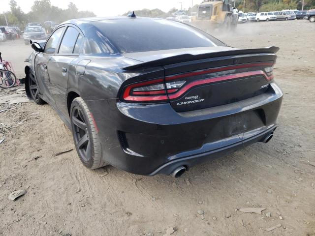 Photo 2 VIN: 2C3CDXEJ6JH290466 - DODGE CHARGER SR 