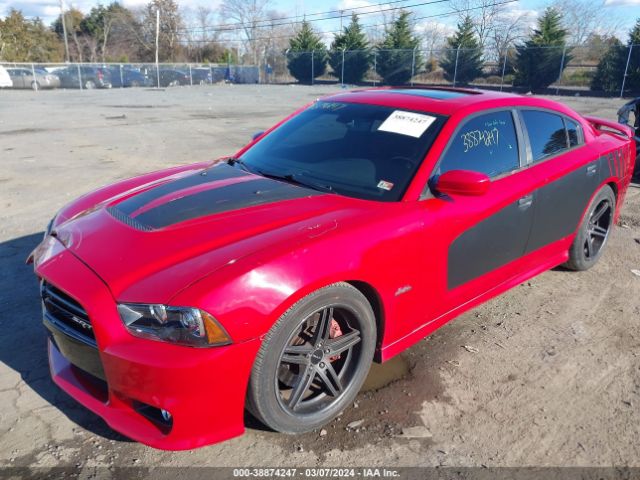 Photo 1 VIN: 2C3CDXEJ7CH117302 - DODGE CHARGER 