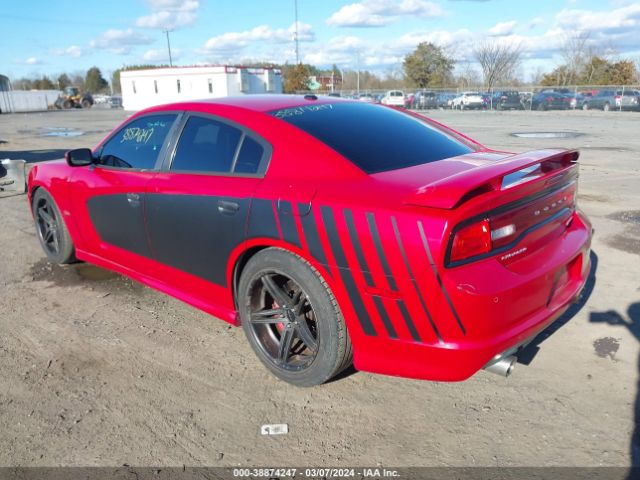 Photo 2 VIN: 2C3CDXEJ7CH117302 - DODGE CHARGER 