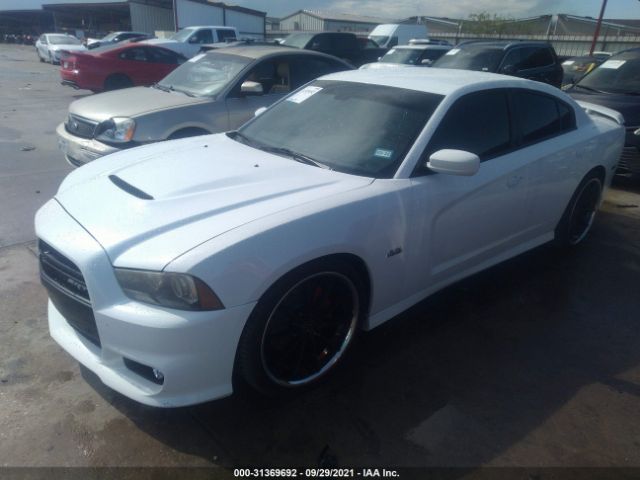 Photo 1 VIN: 2C3CDXEJ7DH529480 - DODGE CHARGER 