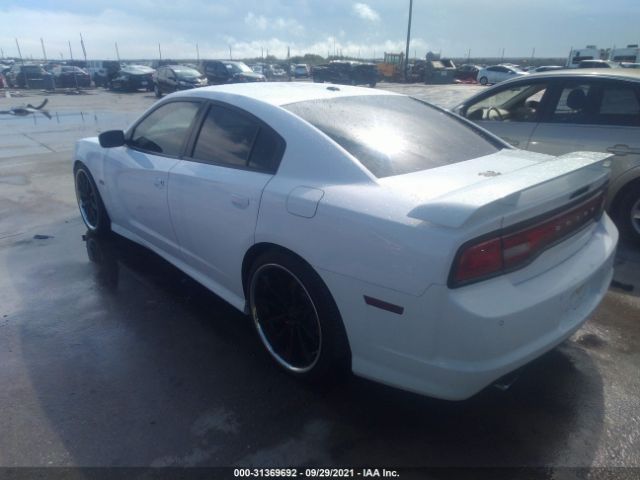 Photo 2 VIN: 2C3CDXEJ7DH529480 - DODGE CHARGER 