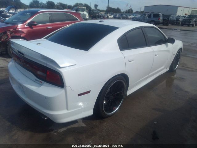 Photo 3 VIN: 2C3CDXEJ7DH529480 - DODGE CHARGER 