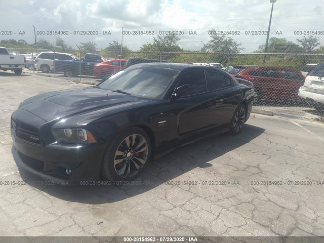 Photo 1 VIN: 2C3CDXEJ7DH534775 - DODGE CHARGER 