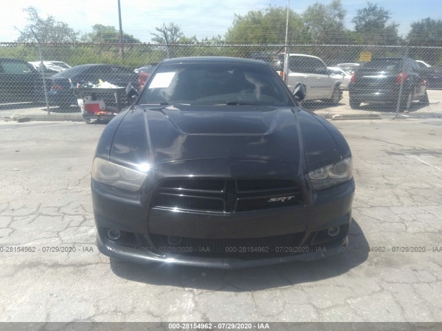 Photo 5 VIN: 2C3CDXEJ7DH534775 - DODGE CHARGER 